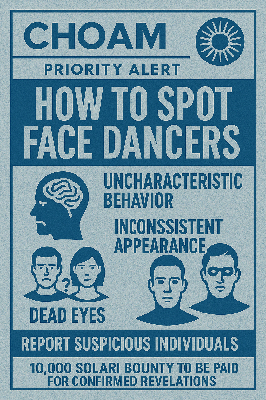 Choam Facedancer