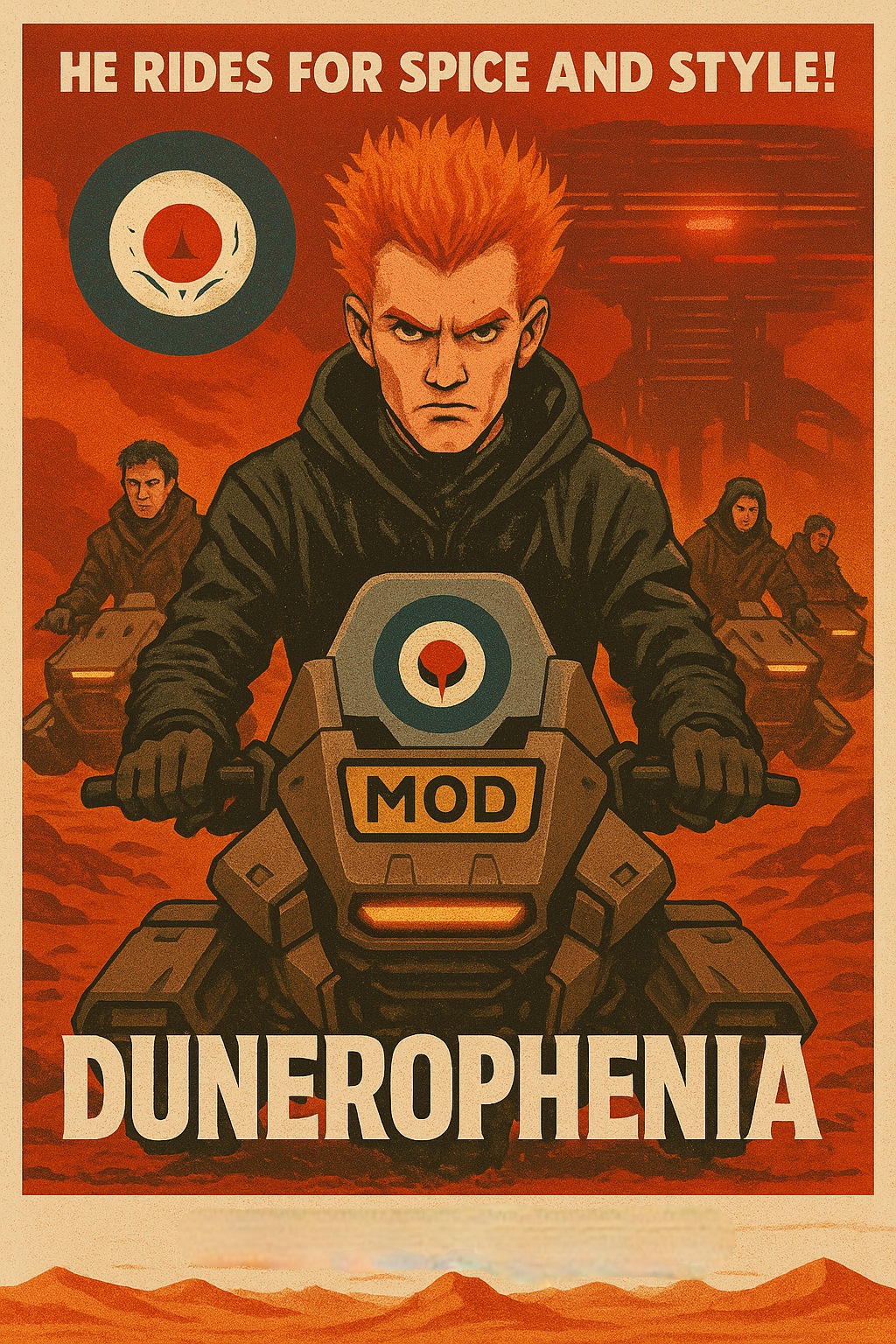Dunrophenia